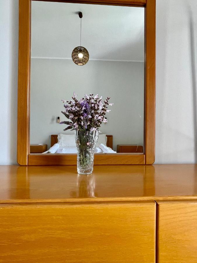 Cosy Apartment With Sea View Close To The Beach Nikiana Eksteriør billede