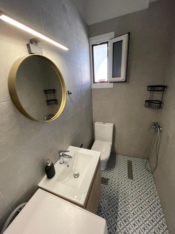 Cosy Apartment With Sea View Close To The Beach Nikiana Eksteriør billede